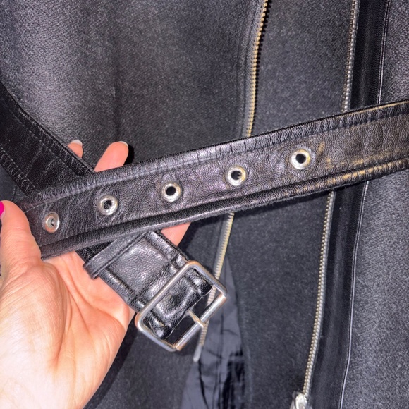 Diesel wool coat - Picture 6 of 13